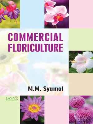 cover image of Commercial Floriculture